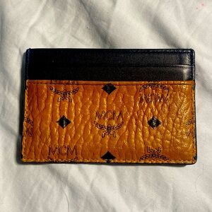 MCM cardholder/wallet. Interesting trades considered